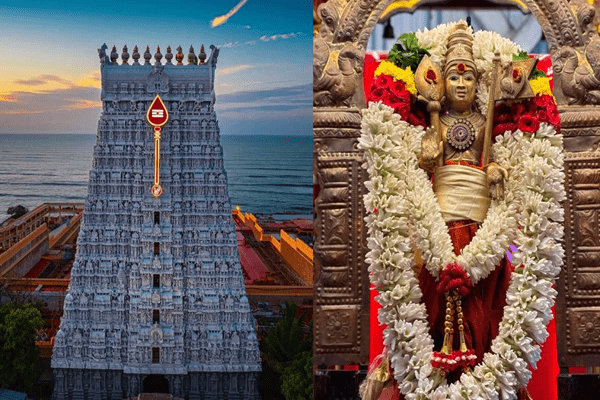 Chennai to Tiruchendur Tempo Traveller Price