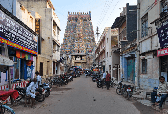 Madurai