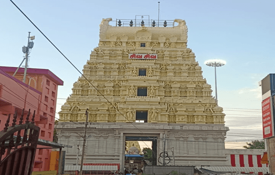 Chennai to Rameshwaram Tour Package