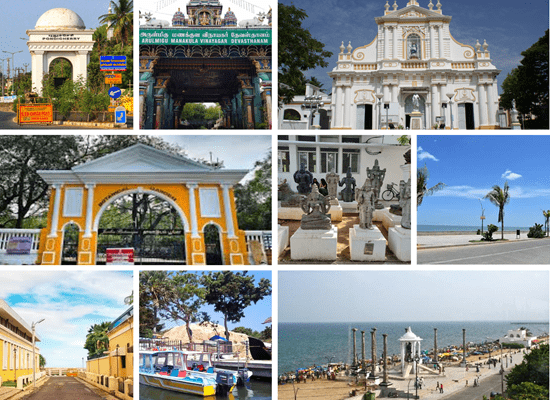 Chennai Airport to Pondicherry Taxi price