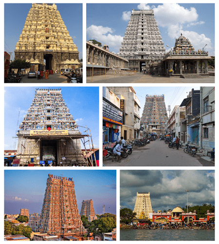 Chennai Temple Tour Package