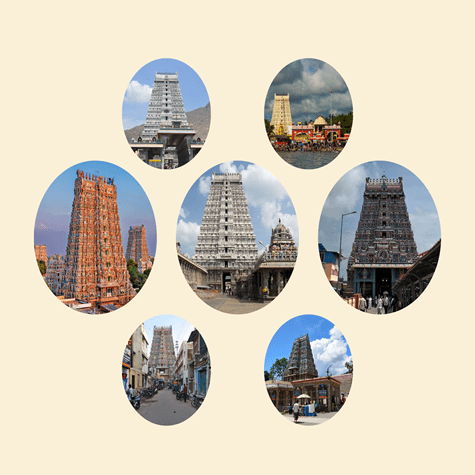 Chennai temple tour