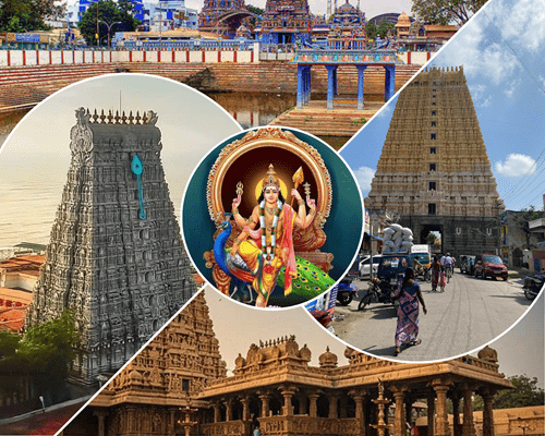 Chennai temple trip