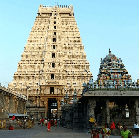 Chennai to Thiruvannamalai Tour Package