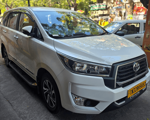 Chennai to velankanni Crysta