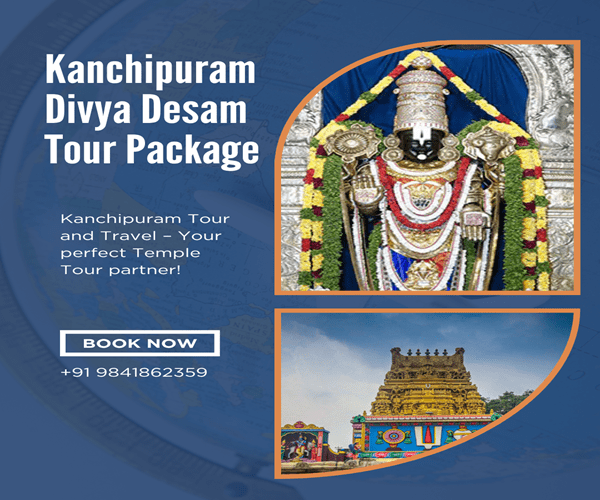 Kanchipuram Divya Desam Package