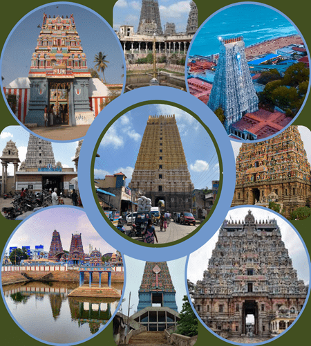 temple tour packages chennai