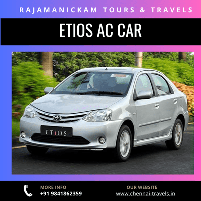 Etios Hourly Car Rental Package Price in Chennai