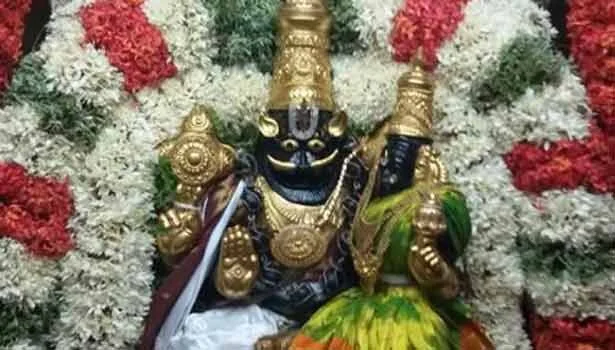 3 Narasimhar temple tour from chennai