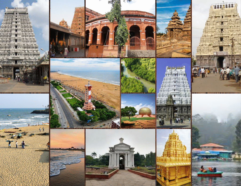 Best Places to Visit in Chennai One Day