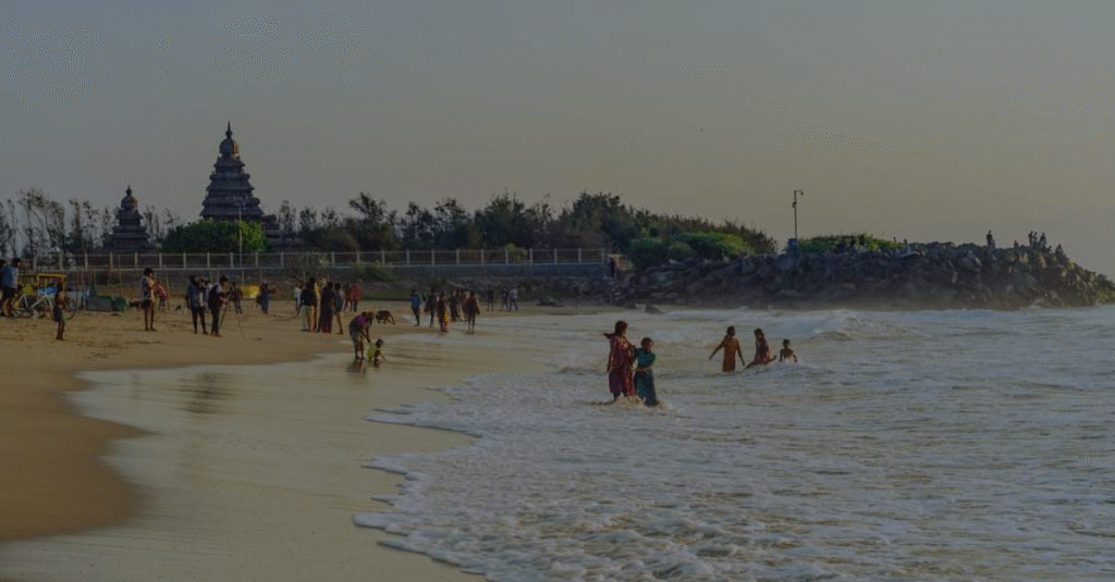 Best Time to Go Mahabalipuram