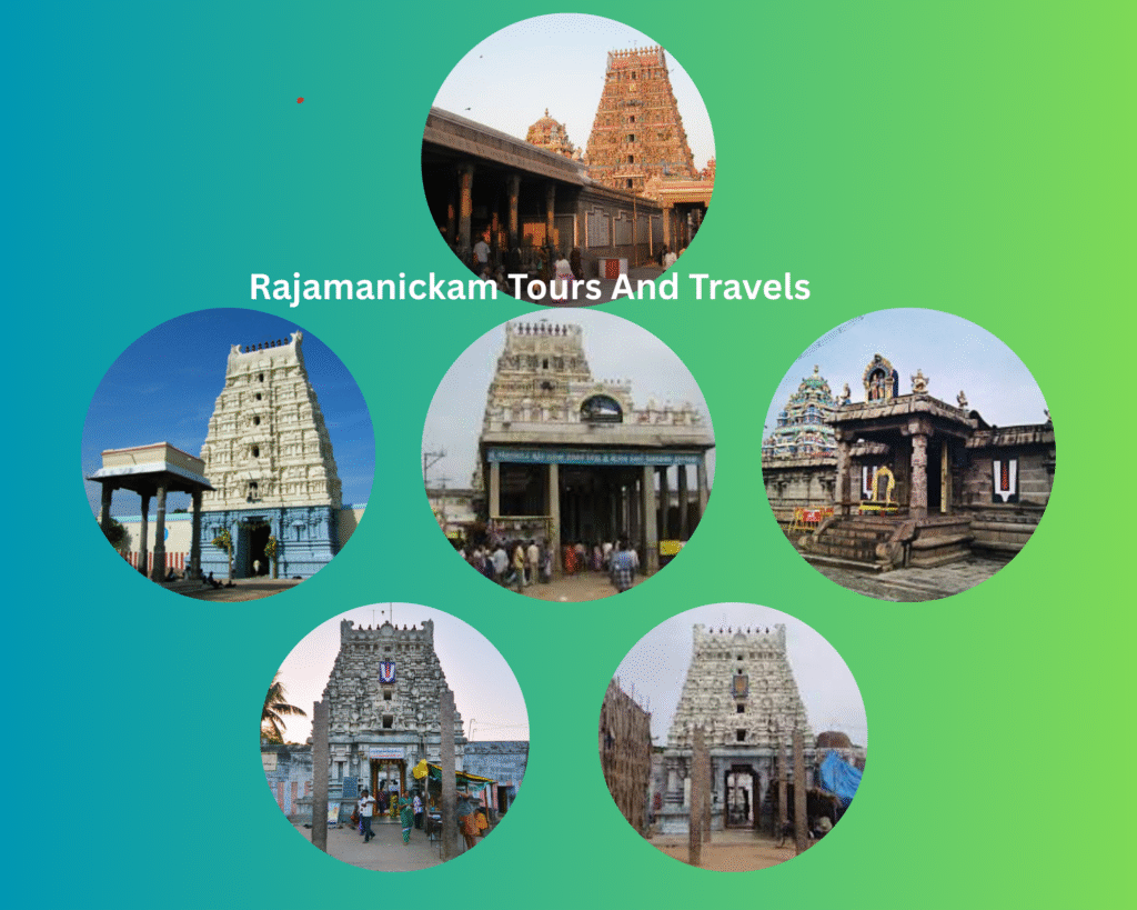 Chennai Divya Desam Tour Package