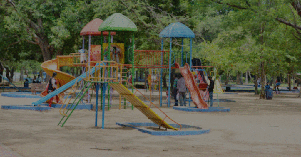 Guindy National Park Snake Park