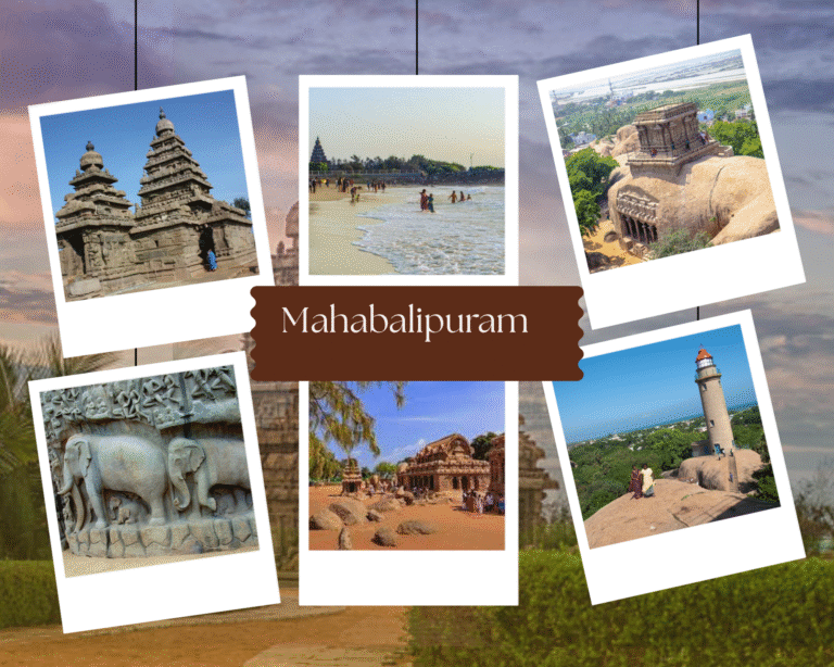 How to Make Mahabalipuram Travel Itinerary With Rajamanickam Travels