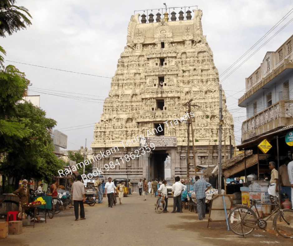 kanchipuram Half Day Weekend Trip