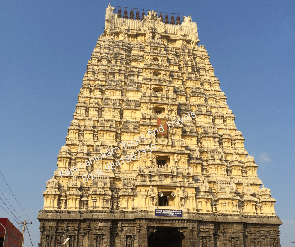 Kanchipuram One Day Weekend trip