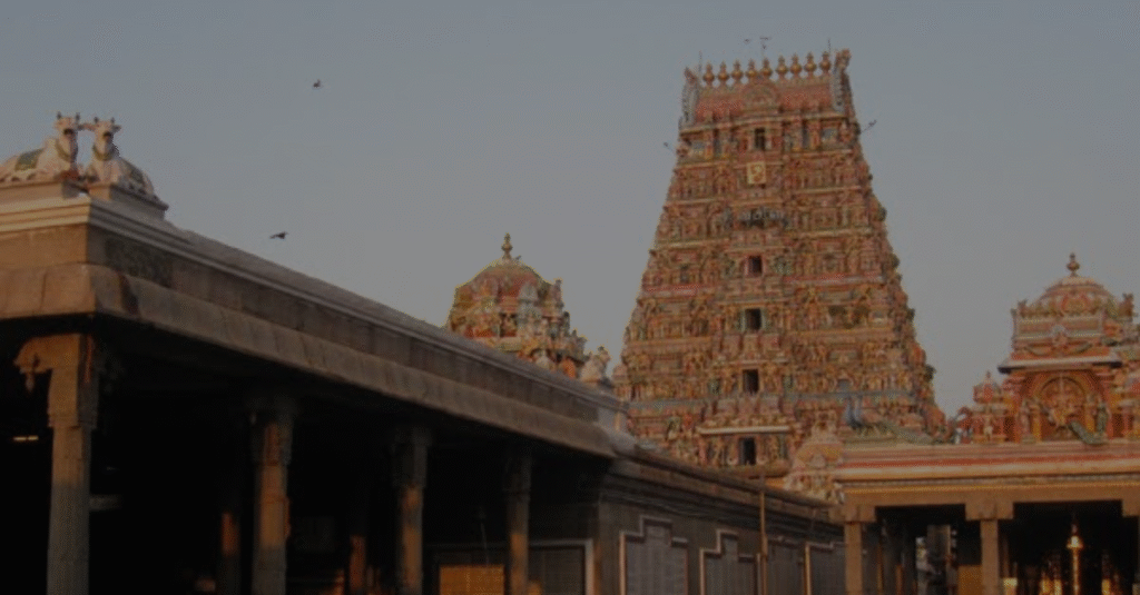 Kapaleeswarar Temple