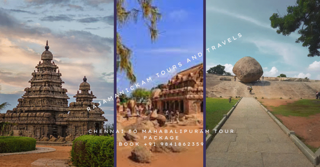 Mahabalipuram Travel Itinerary
