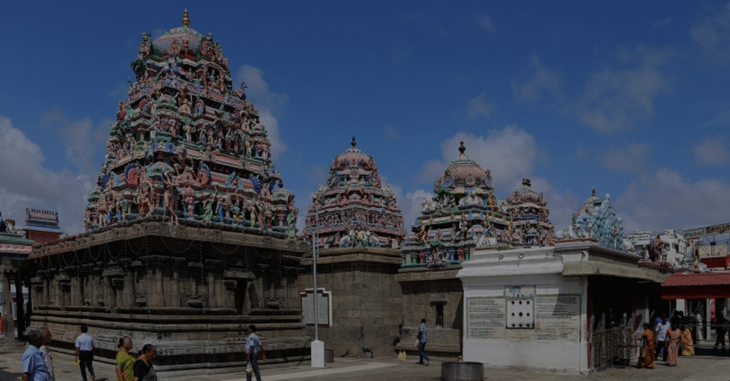 Parthasarathy Temple
