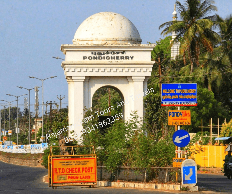 Pondicherry One Day Weekend Trip