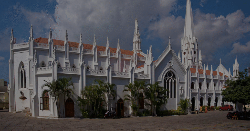 Santhome Basilica