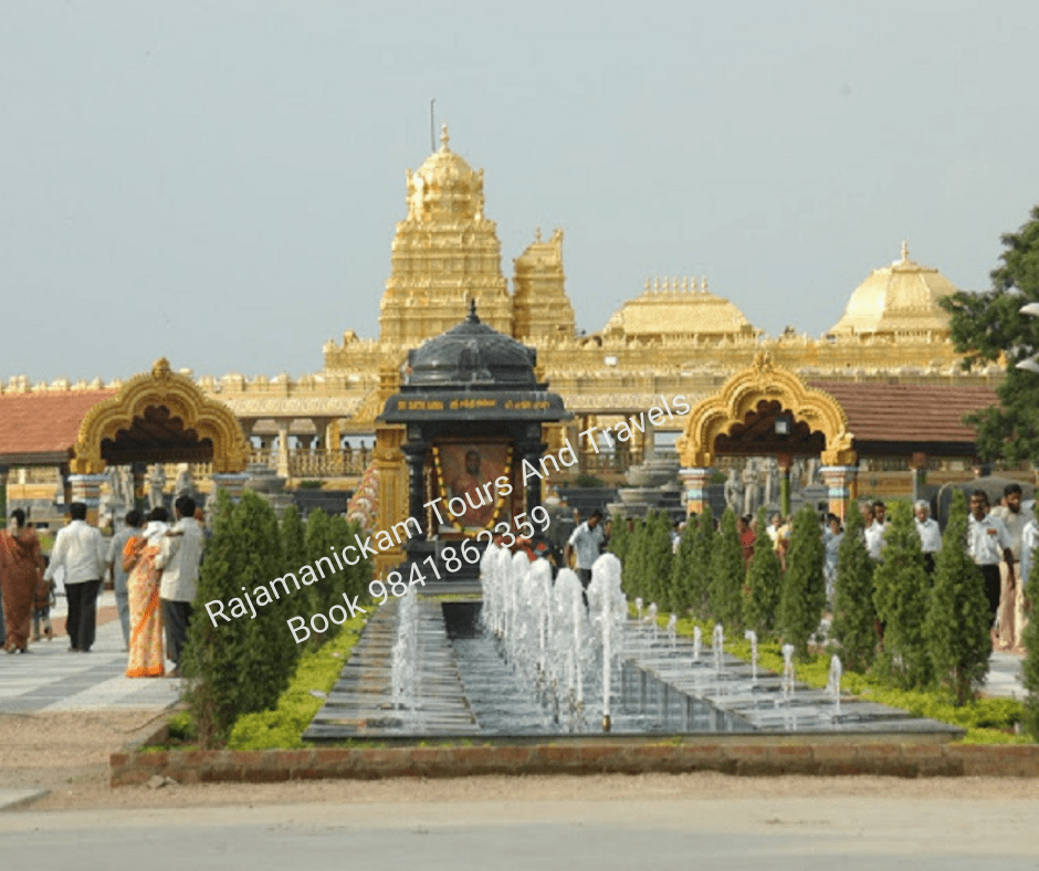 Vellore Weekend Trip