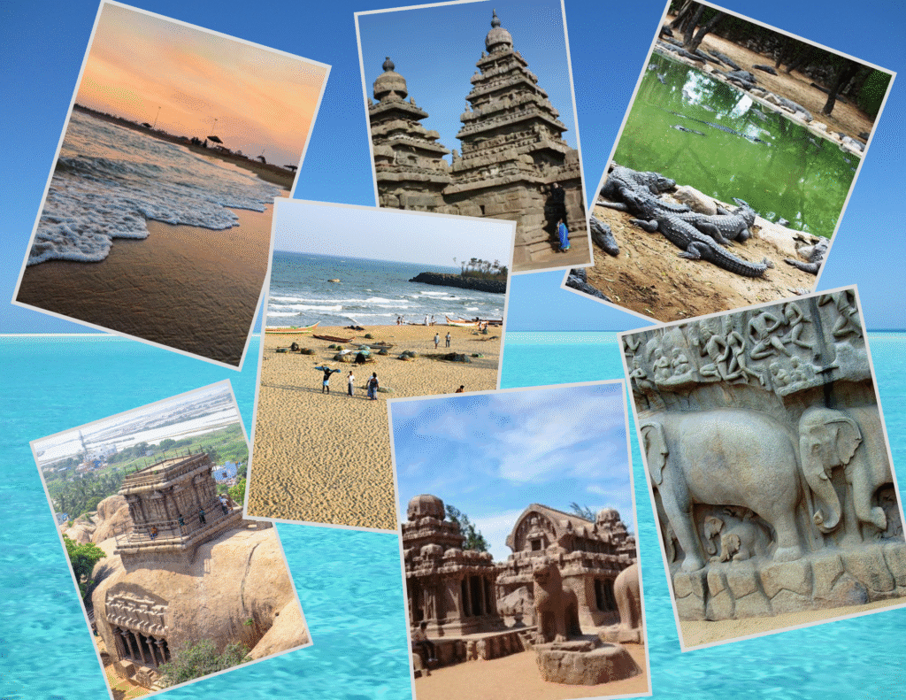Chennai-to-ECR-Mahabalipuram-Marina-Beach-Tours
