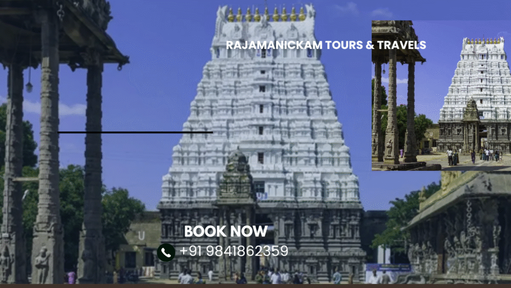 Ekambareswarar temple