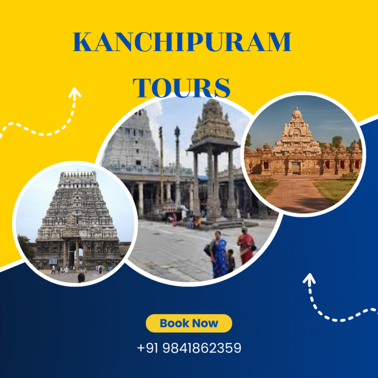 Innovative Famous Temples In Kanchipuram To Visit in One day