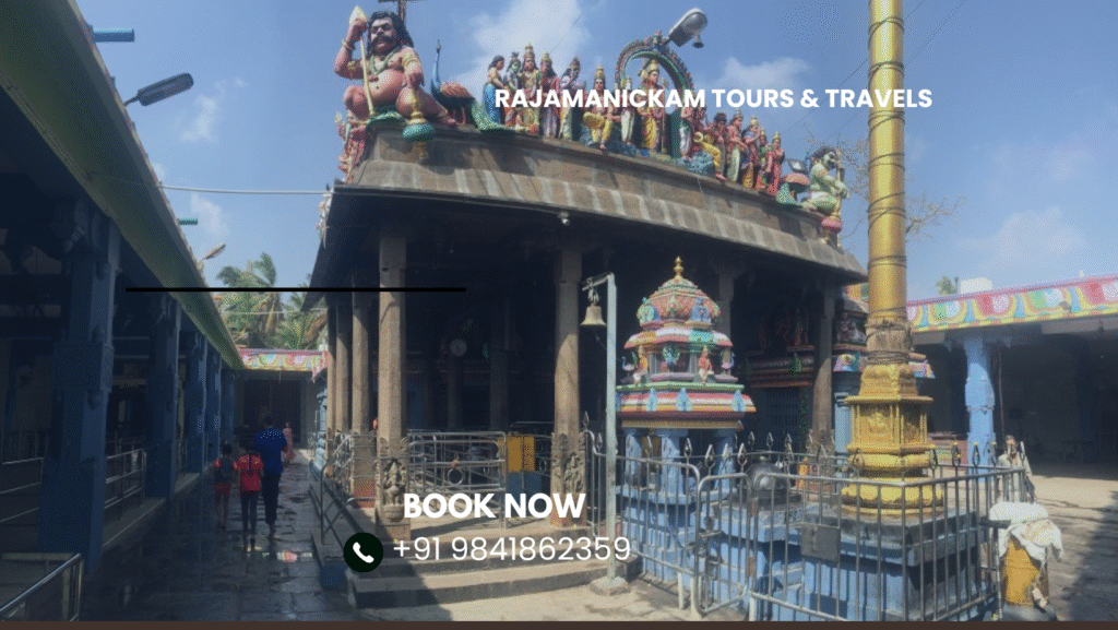 Kumarakottam Muurgan Temple