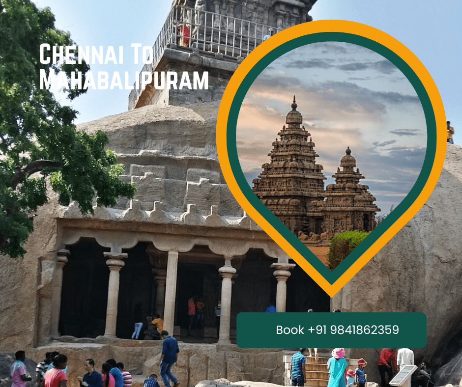 Mahabalipuram Day Trip
