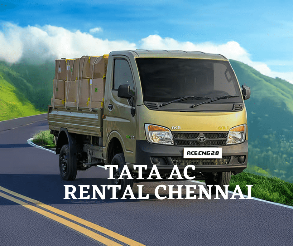 Tata Ace Rental Chennai