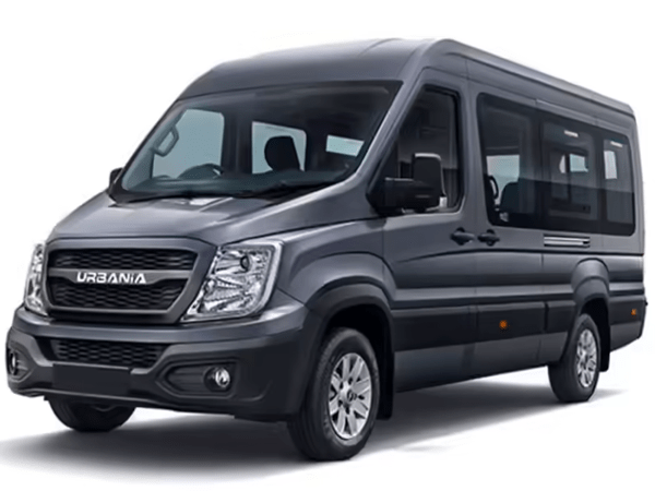 force Urbania Van Rental Chennai
