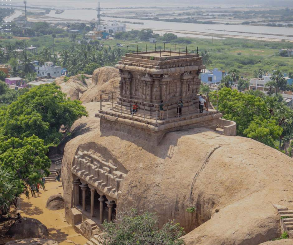 Mahishamardhini Cave