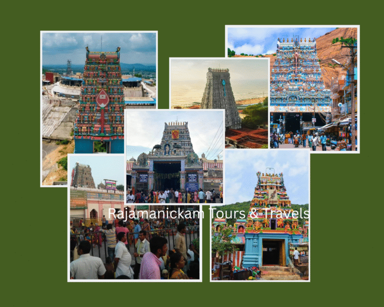 Rajamanickam Travels Best Arupadai Veedu tour Operators in Chennai