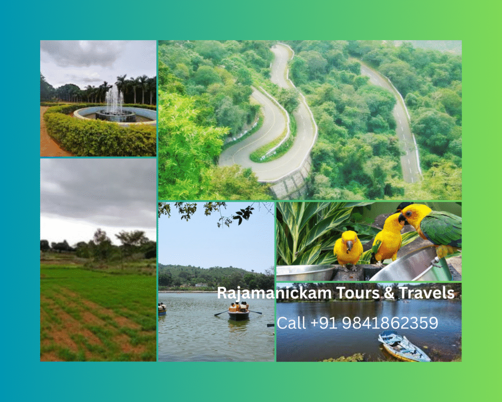 Chennai to Yelagiri One Day Tour Package