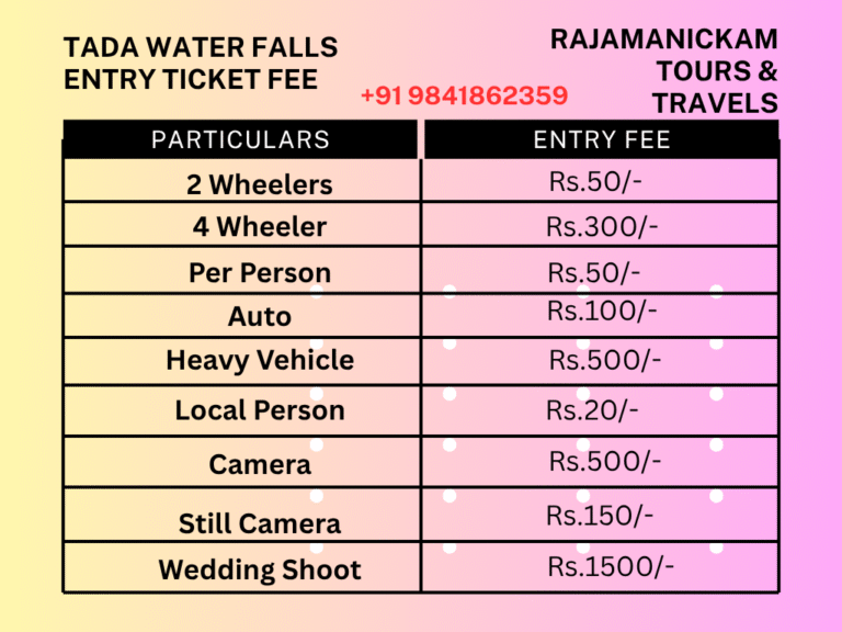 Informative Tada Falls Entry Ticket Surprising You Will Mind Blowing