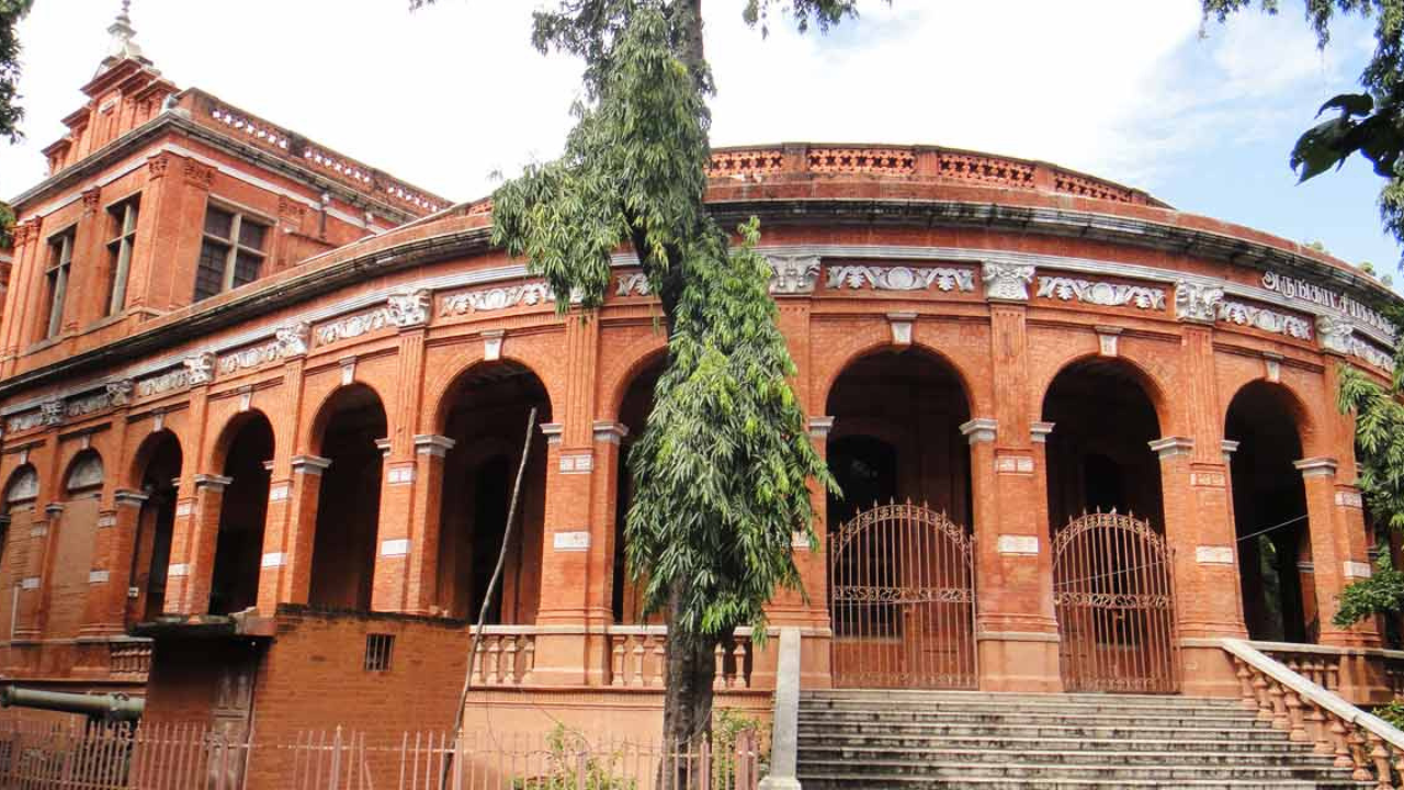 Goverment Museum Egmore