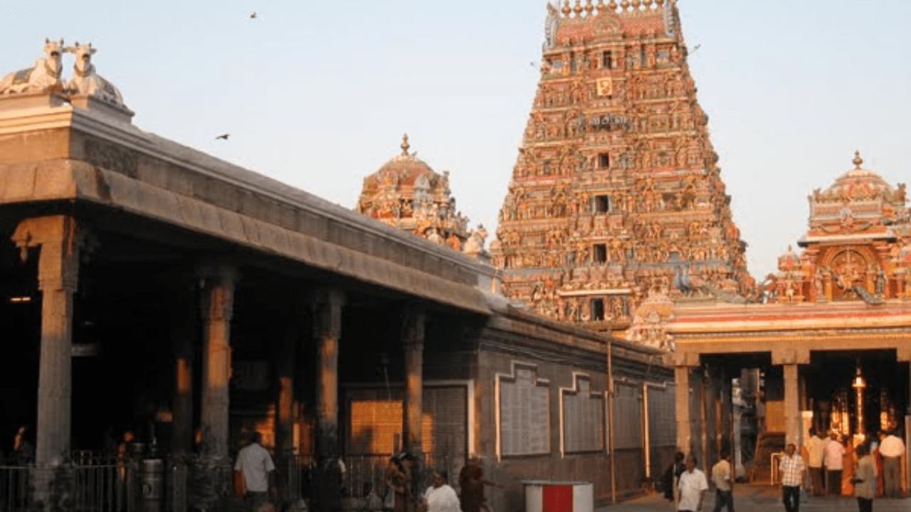 Kapaleeswarar temple