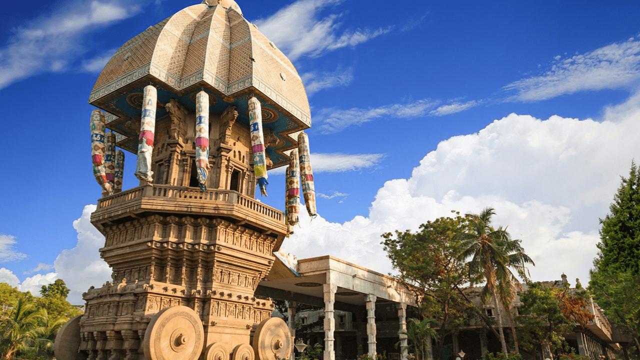 valluvarkottam chennai