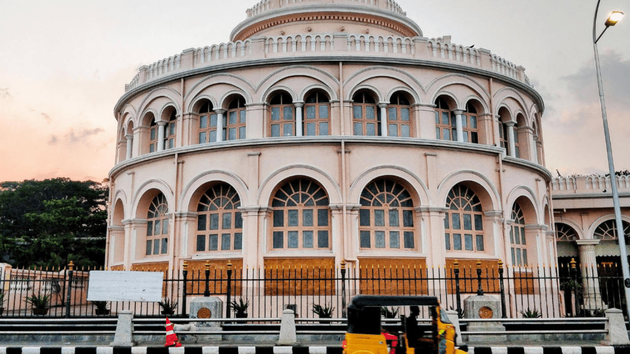 Viveganandar House Chennai