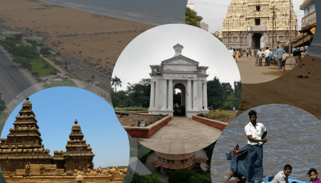 Best Tourist Places Near Chennai Within 100 kms