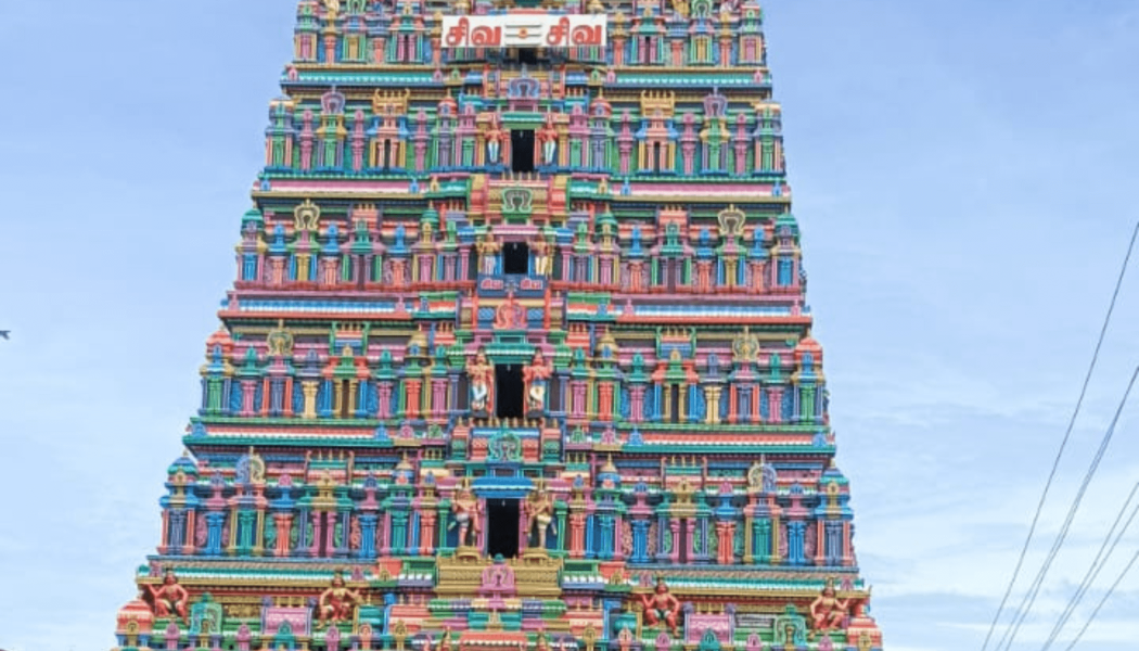 Chennai to Uthirakosamangai Temple Car Package