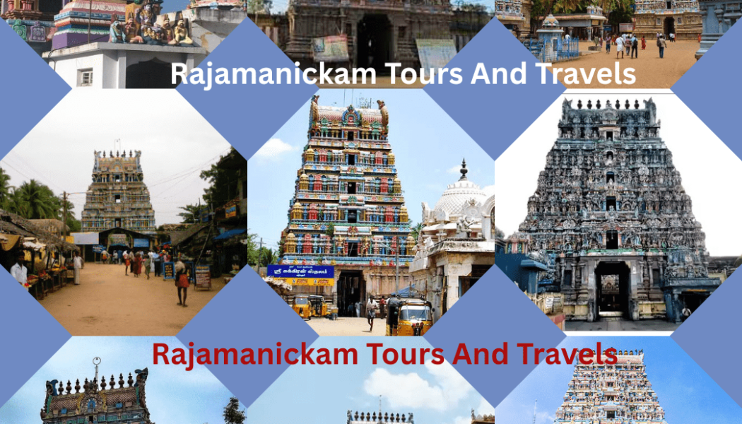 Explore the Navagraha Temple Tour Itinerary