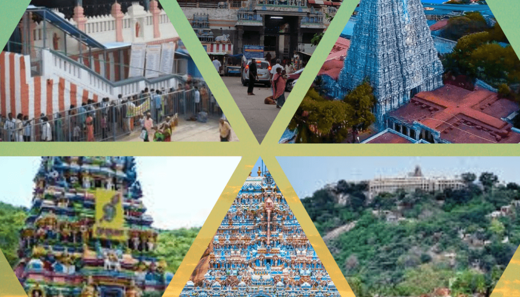 How Many Days to Cover Arupadai Veedu Murugan Temples