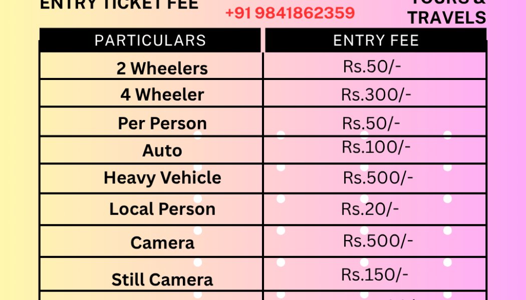Informative Tada Falls Entry Ticket Surprising You Will Mind Blowing