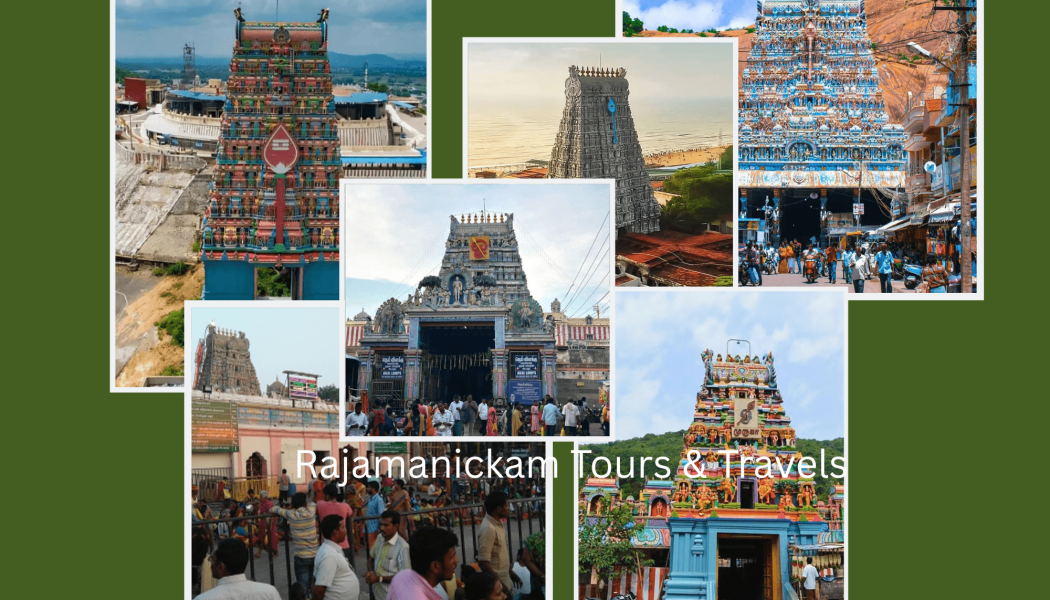 Rajamanickam Travels Best Arupadai Veedu tour Operators in Chennai